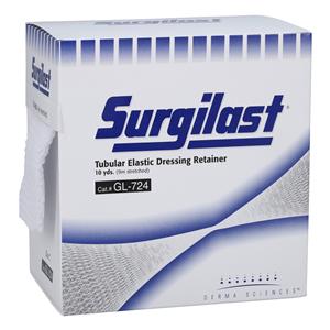 Surgilast Tubular Bandage Elastic Net 25.5"x10yd White Ea