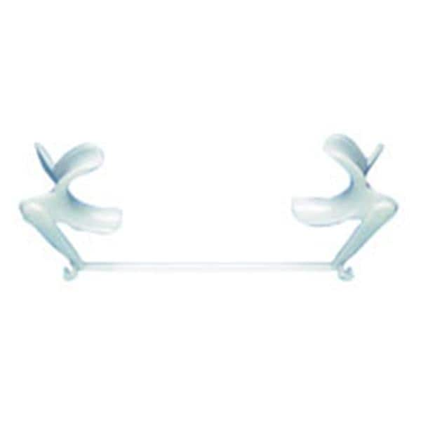 Nola Dry Field Cheek Retractor Large White Ea