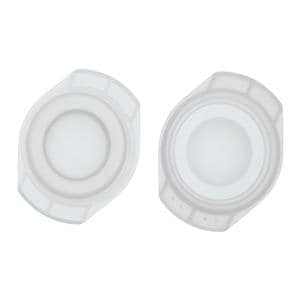 S/P Versa Closure Cap Natural 1000/Pk