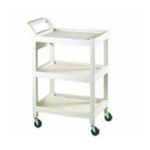 Utility Cart Caster (3) Shelf