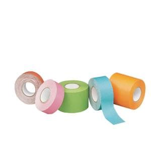 S/P Labeling Tape Green 1x500" 5/Pk