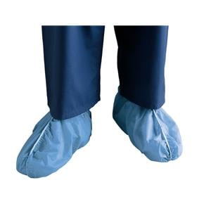 Dura-Pak Shoe Cover SMS Fabric X-Large Blue 400/Ca