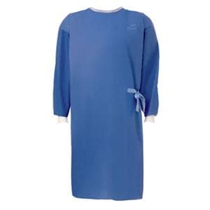 RoyalSilk Non Reinforced Surgical Gown AAMI Level 3 Stndrd / 3XL / X-Lng 20/Ca