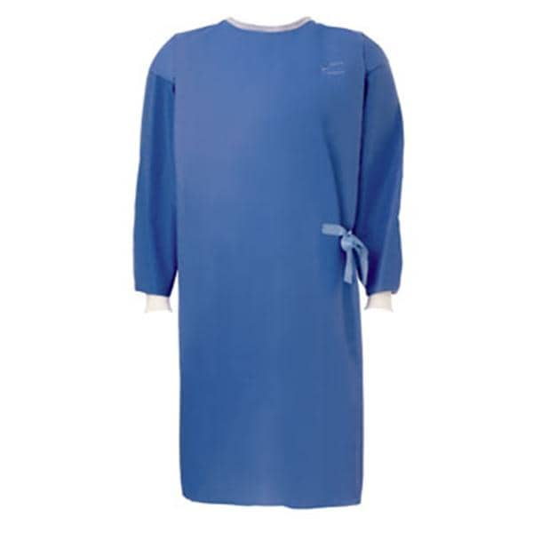 RoyalSilk Non Reinforced Surgical Gown AAMI Level 3 Stndrd / 3XL / X-Lng 20/Ca