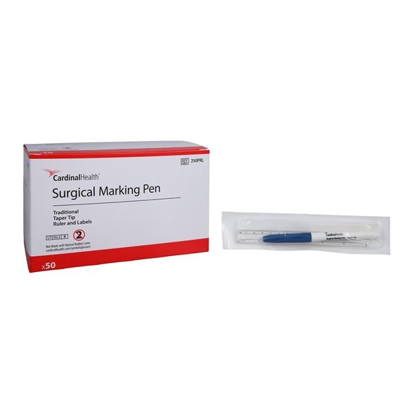 Skin Marker Tapered Tip Gentian Violet Sterile