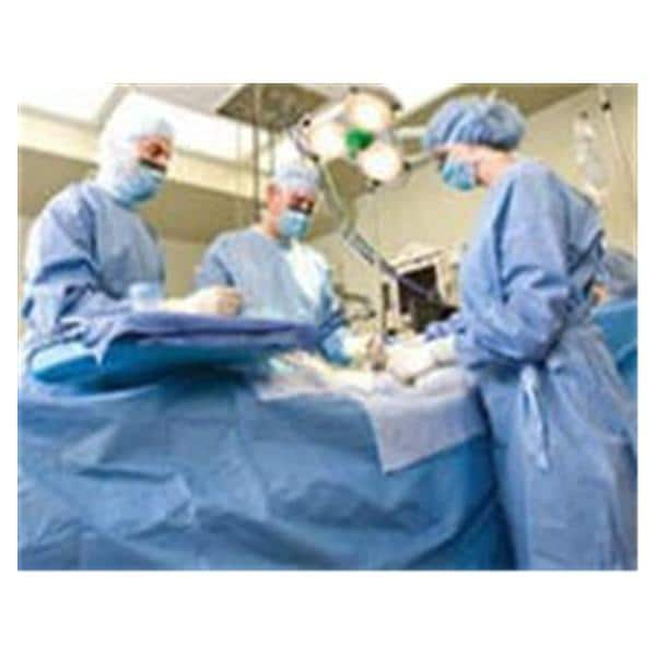 Surgical Pack Fan-Folded Drape Sheet 52x76