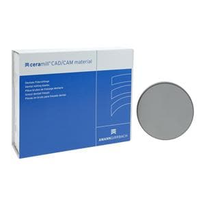 Ceramill Sintron Metal Disc Grey Ea