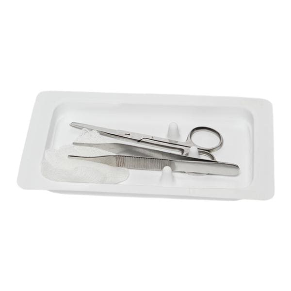 Suture Removal Tray, 50 EA/CA