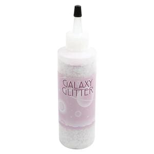 Galaxy Glitter Orthodontic Resin Polymer Polaris Purple 4oz/Bt