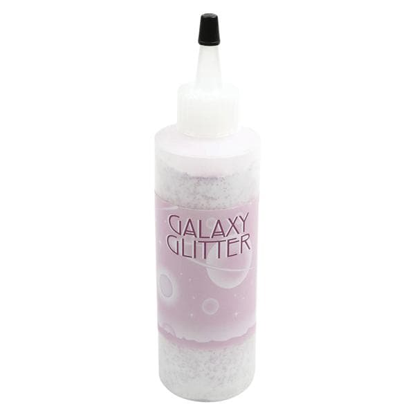 Galaxy Glitter Orthodontic Resin Polymer Polaris Purple 4oz/Bt