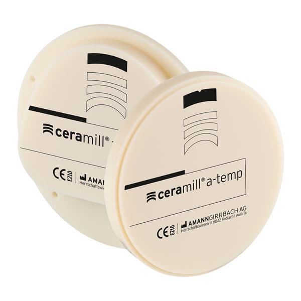 Ceramill A-Temp Stained PMMA Disc A1 71x16 1/Bx