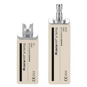 Ceramill A-Temp Stained PMMA Block C2 55x19 3/Bx