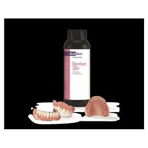 NextDent Denture 3D+ 1/Bt