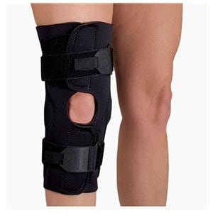 Deluxe Compression Support Knee Size X-Large Neoprene 23-25.5