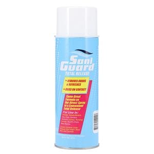 Sanitizer Fogger SaniGuard 8 oz Ea, 12 EA/CA