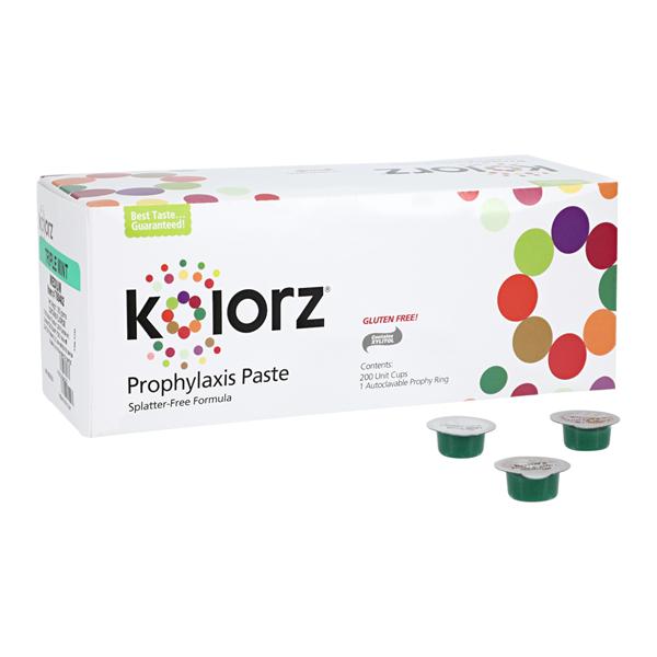 Kolorz Prophy Paste Medium Triple Mint 2x200/Bx