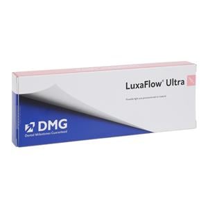 LuxaFlow Ultra Temporary Material 1.5 Gm Shade A2 Syringe Refill