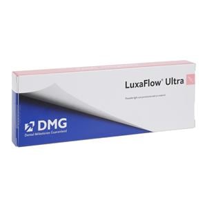 LuxaFlow Ultra Temporary Material 1.5 Gm Shade A3.5 Syringe Refill