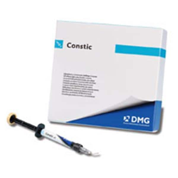 Constic Flowable Composite A3 Syringe Refill 2/Bx