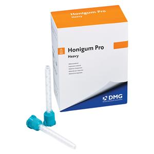 Honigum Pro Impression Material Impression 50 mL Hvy Bd 4 Cartridge Package 4/Pk