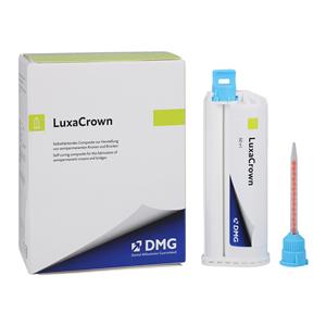 LuxaCrown Material 50 mL A1 Cartridge Refill Package