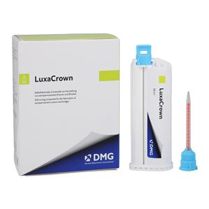 LuxaCrown Material 50 mL A2 Cartridge Refill Package