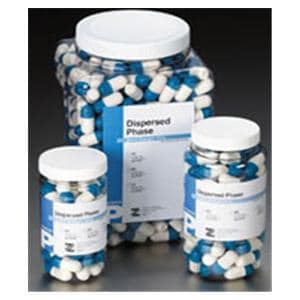 Premium Alloy Capsules Double Spill Fast Set 50/Bx