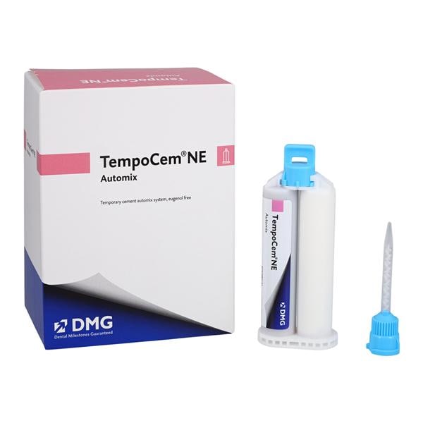 TempoCem NE Zinc-Oxide Non-Eugenol Automix Cement Refill Kit Ea