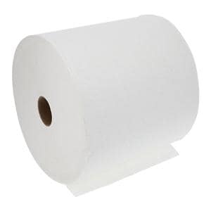 Scott Hard Towel Roll Disposable Paper 8 in x 1000 Feet White 6/Ca