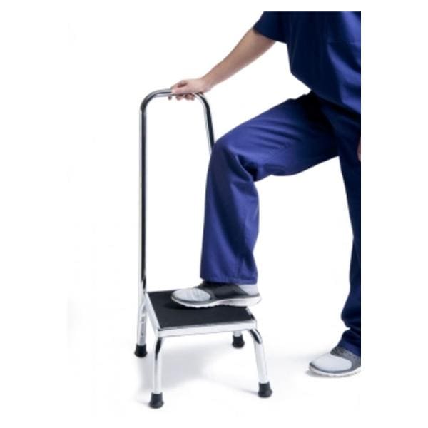 Safety Step Stool W/Handle 2/Ca 2/Ca