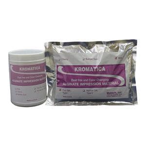 Kromatica Dust Free Alginate 1 Lb Regular Set 1lb/Ea