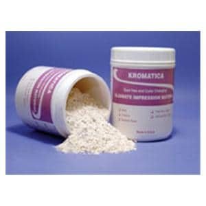 Kromatica Dust Free Alginate 1 Lb Fast Set 1Lb/Ea, 20 EA/CA