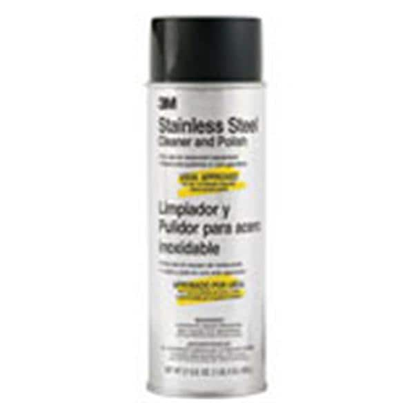 3M Stainless Steel Cleaner And Polish 1/PK