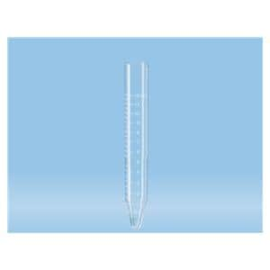 Centrifuge Tube Polystyrene 12ml 17x110mm Non-Sterile 1000/Bx