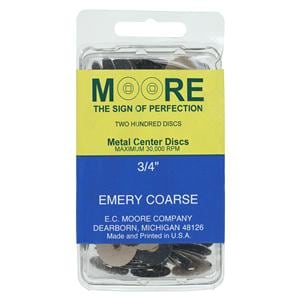 Emery Disc 200/Pk