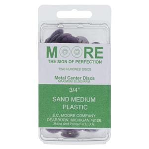 Sand Disc 200/Pk