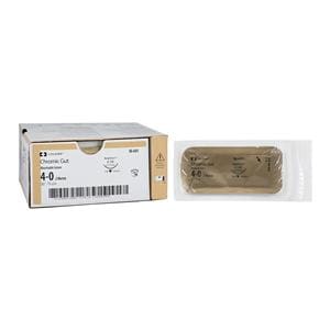 Surgigut Suture 4-0 30" Chromic Gut Monofilament C-13 Undyed 36/Ca