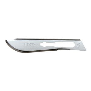 Bard-Parker Safety Lock Sterile Surgical Blade #10 Disposable