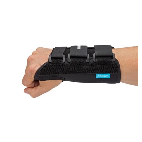 Form Fit Brace Wrist Size X-Small Fabric 8" Left