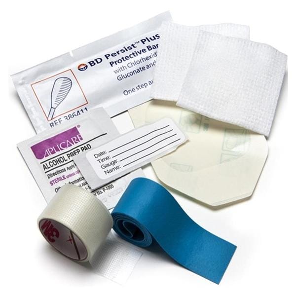 Start Pak IV Kit Povidone-Iodine Prep/Dressing