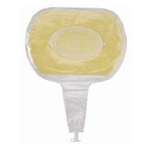 Eakin 4.3x3" Fistula/Wound Pouch Transparent