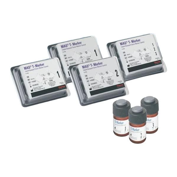 MAS Tumor Marker Level 1 Control 6x3mL For Analyzer 6/Bx