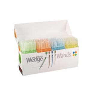 Wedge Wands Wedges Assorted Starter Kit 400/Bx