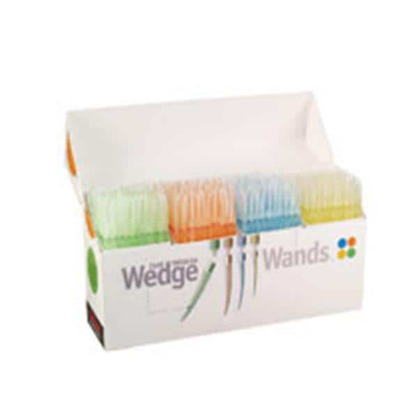 Wedge Wands Wedges Assorted Starter Kit 400/Bx