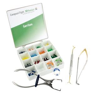 Composi-Tight 3D Fusion Matrix System Matrix Kit Kit