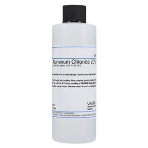 Aluminum Chloride Reagent 20% 4oz 1/Bt