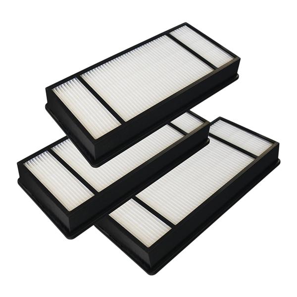 Hepa Filter For Harloff Cabinet 3/Pk