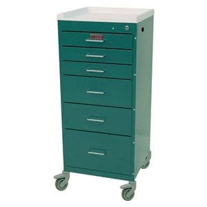 Mini Line Treatment/Procedure Cart