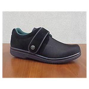 GentleStep Diabetic Shoe Lycra Black Men 5.5 / Women 7, 8 PR/EA