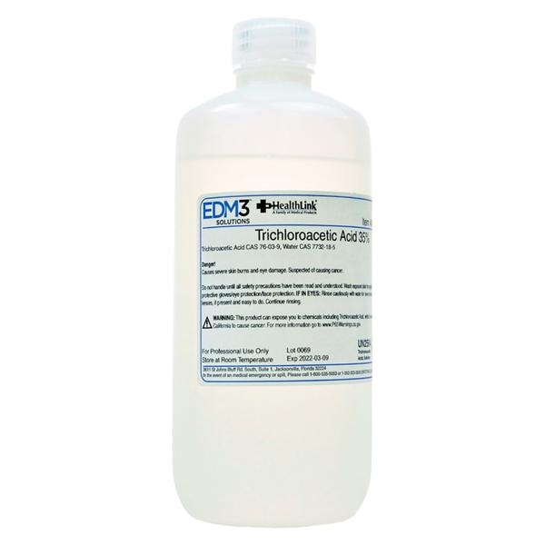 Acid Trichloroacetic 35% 16oz 1/Bt